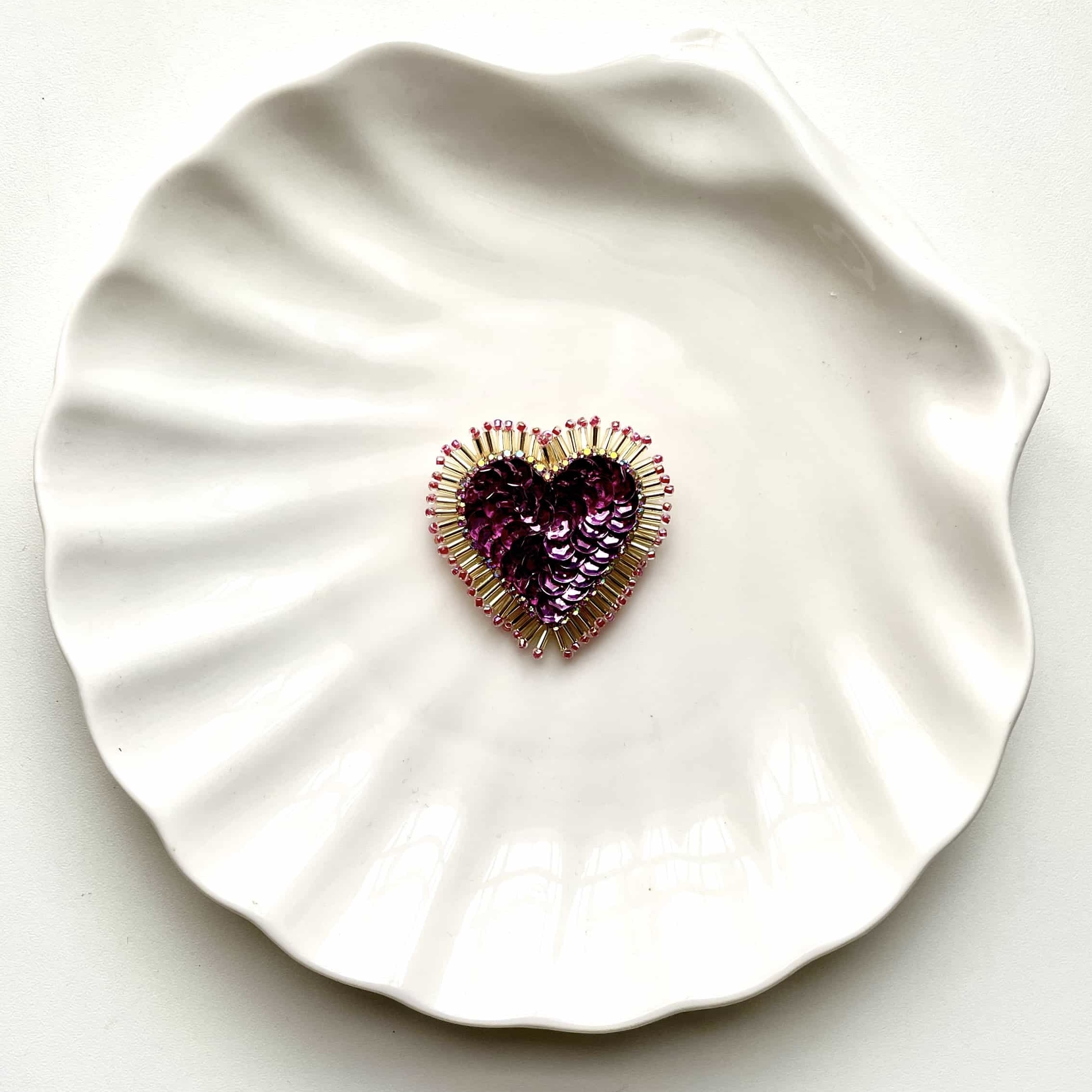Curso Prendedor Corazón Mágico + Kit de Materiales - Imagen 3