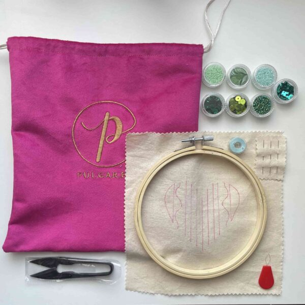 Kit de Materiales Pulgares - Imagen 6