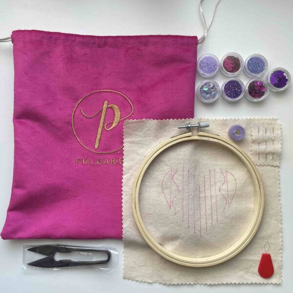 Kit de Materiales Pulgares - Imagen 7