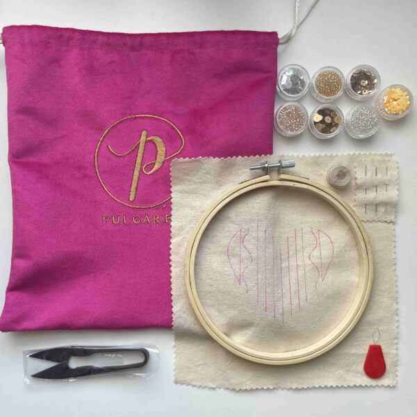 Kit de Materiales Pulgares