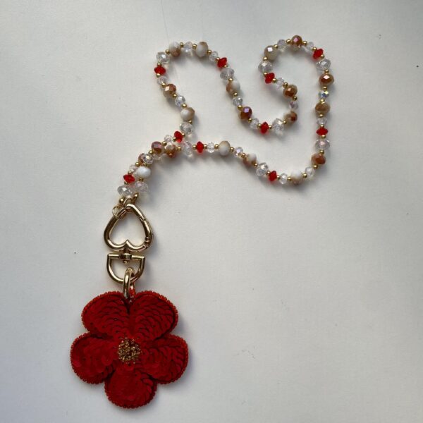 Collar Multiuso Alquimia floral