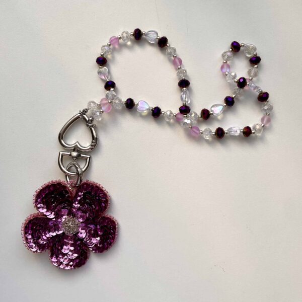 Collar Multiuso Alquimia floral - Imagen 3