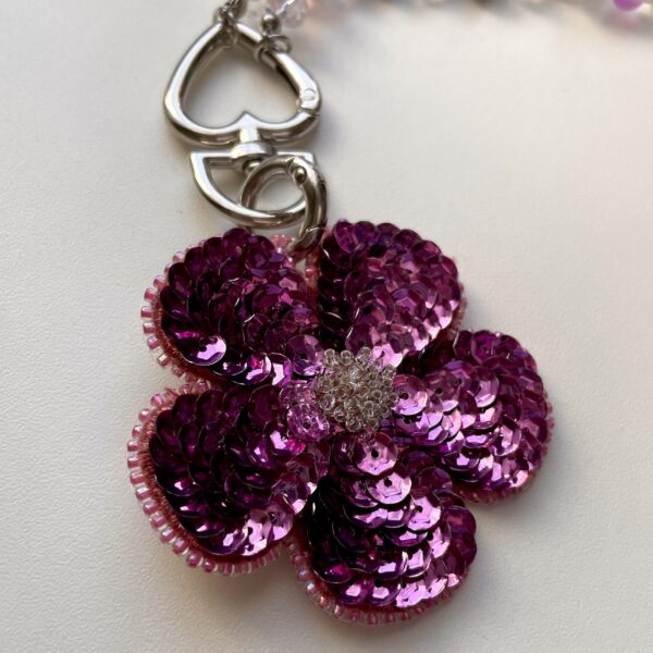 Collar Multiuso Alquimia floral - Imagen 4