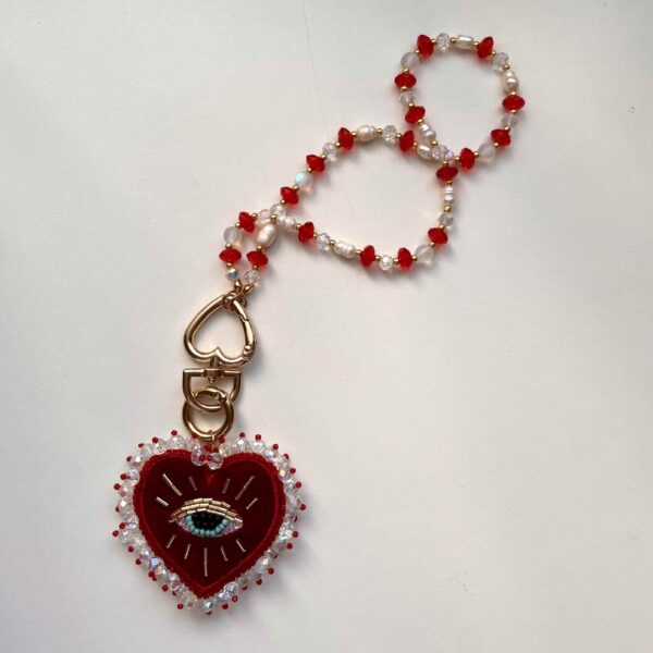Collar Multiuso Corazón Mágico