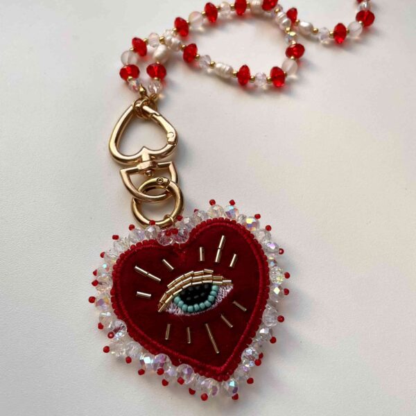 Collar Multiuso Corazón Mágico - Imagen 2