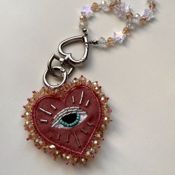 Collar Multiuso Corazón Mágico - Imagen 4