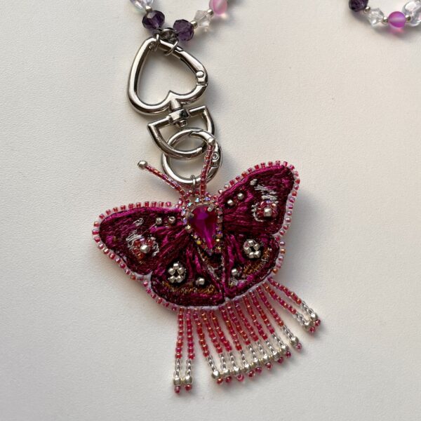 Collar Multiuso Mariposa Sofía - Imagen 4