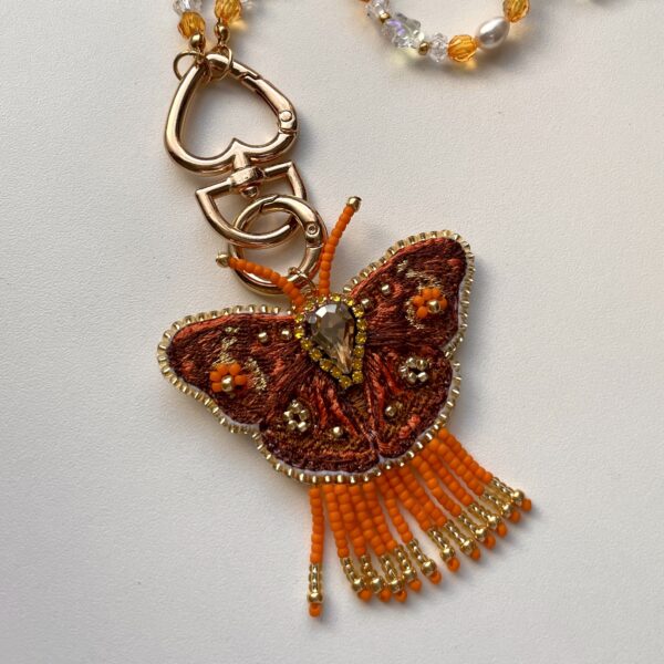 Collar Multiuso Mariposa Sofía - Imagen 2