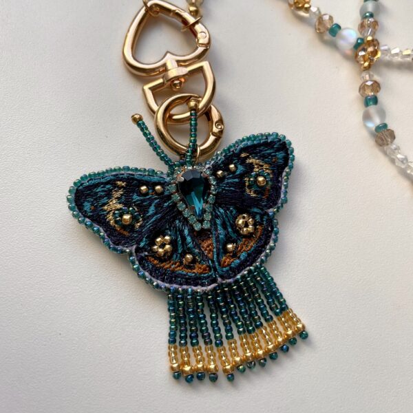 Collar Multiuso Mariposa Sofía - Imagen 6