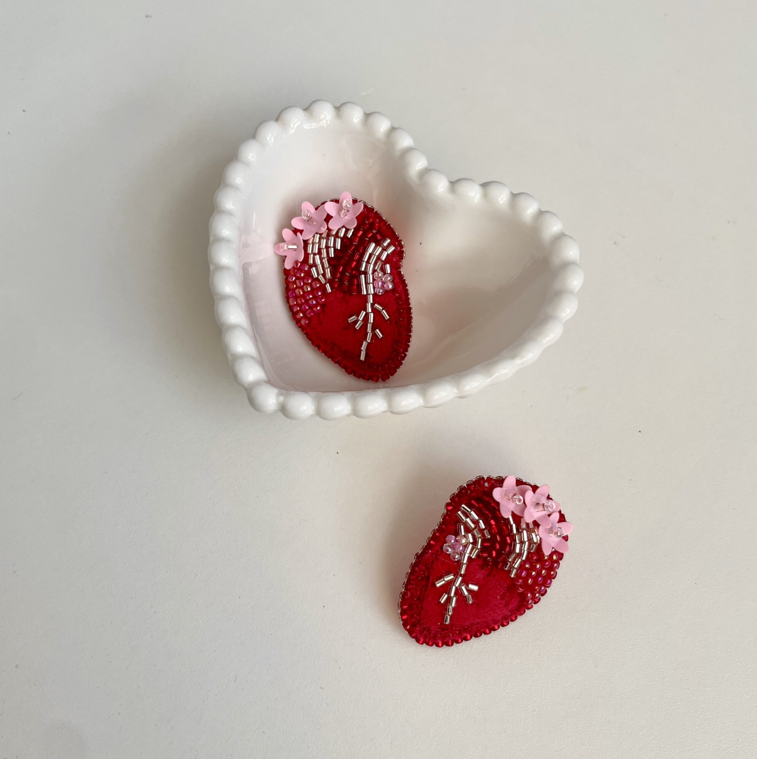 Aros Latido Floral - Imagen 3