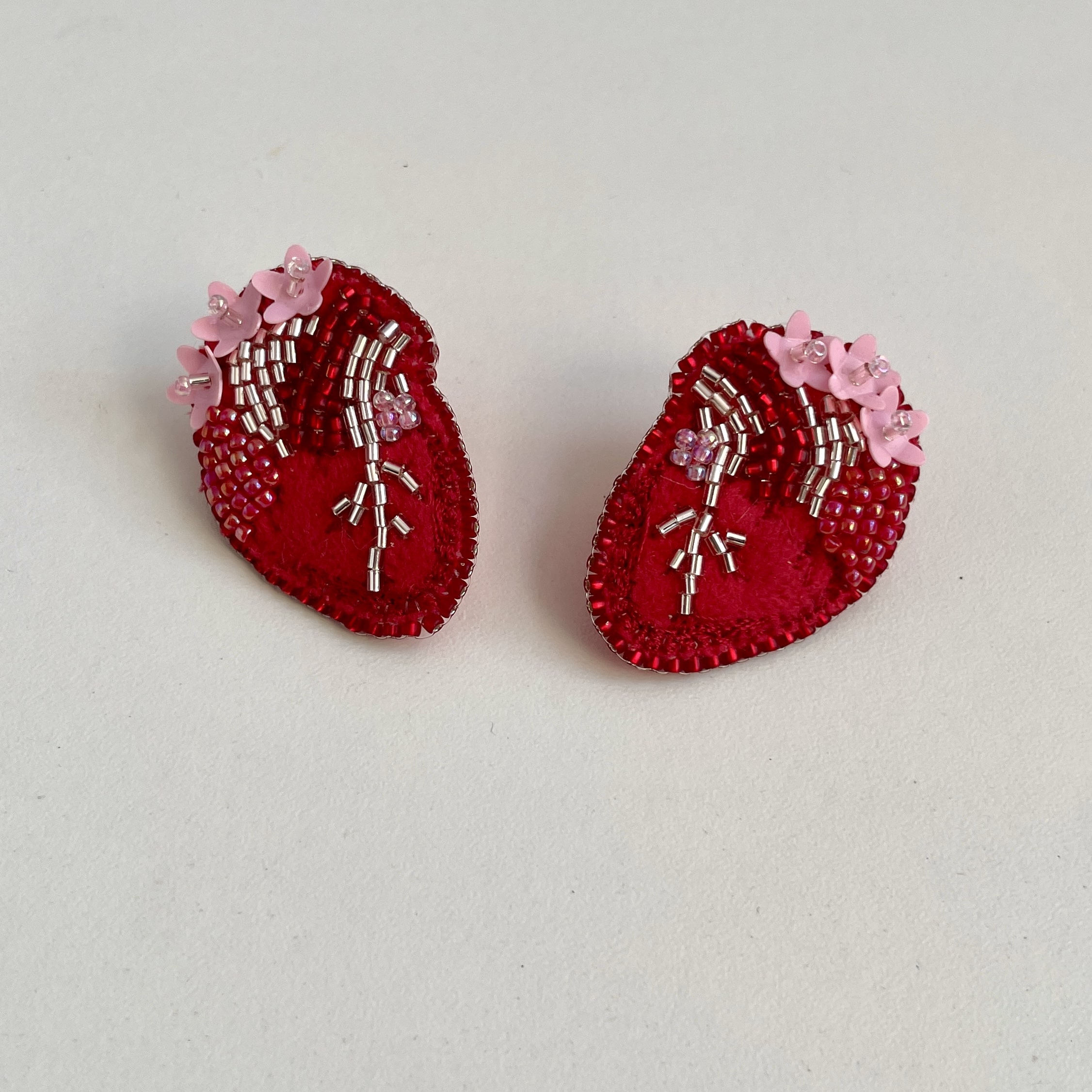 Aros Latido Floral - Imagen 2