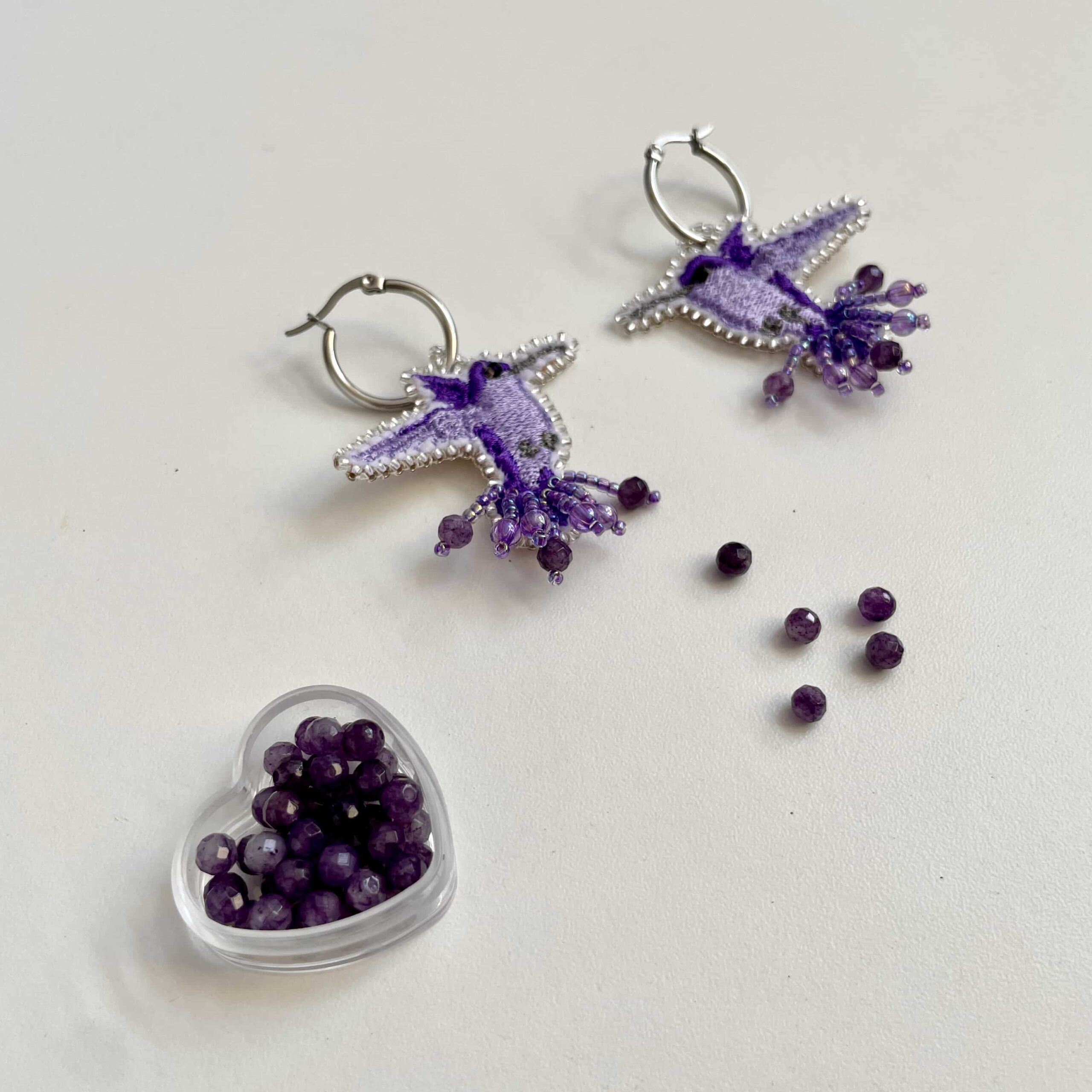 Aros Alas de Cristal - Imagen 6